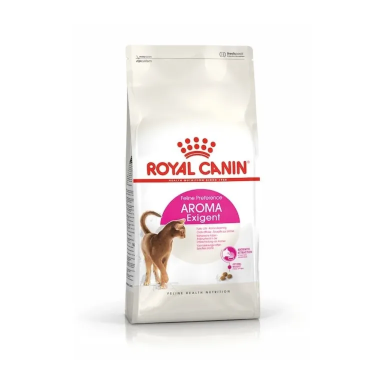 kuivtoit valivale kassile Royal Canin Aroma Exigent 400 g