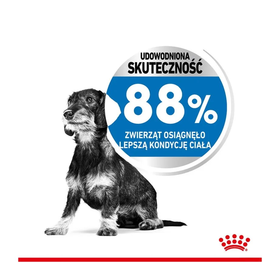 Royal Canin Mini Light Weight Care 3 kg kuivtoit väikestele koertele kaalu säilitamiseks, steriliseeritud ja ülekaalulistele tõugudele – 5