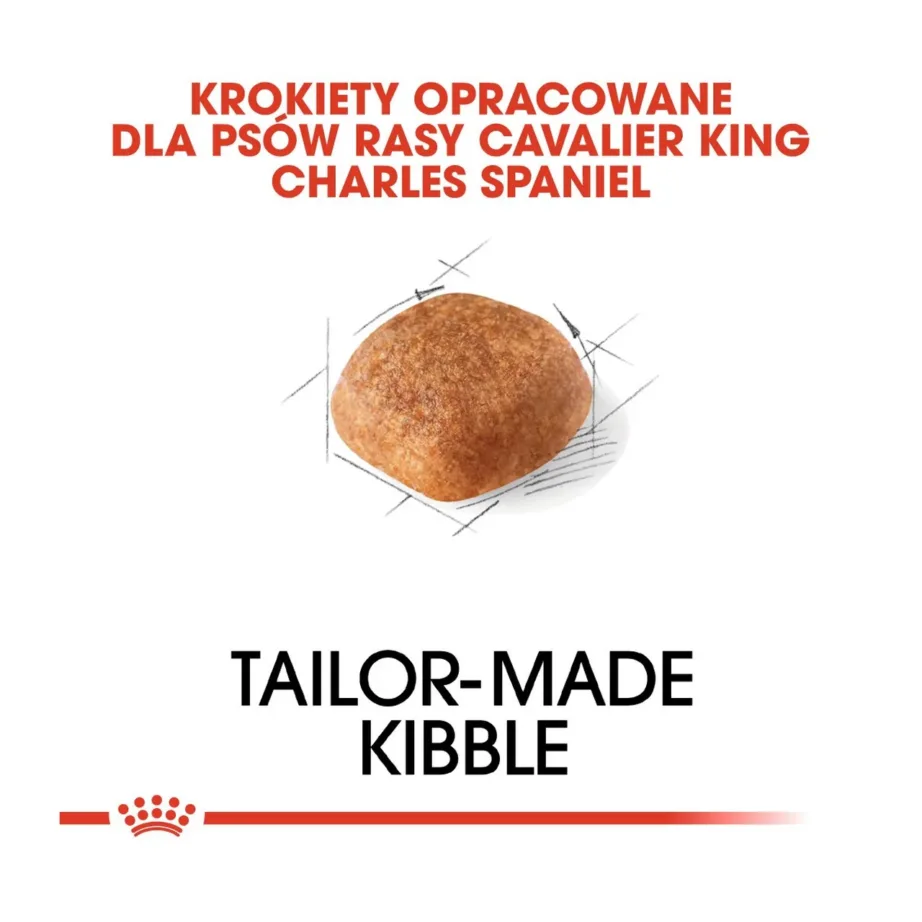 Royal Canin Breed Health Nutrition Cavalier King Charles Adult 1,5 kg kuivtoit vitamiinide ja antioksüdantidega väikest tõugu täiskasvanud koerale – 6