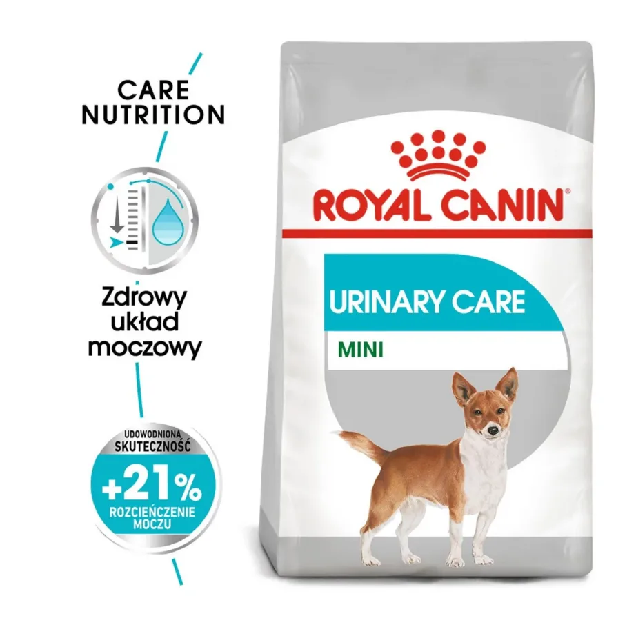 Royal Canin Mini Urinary Care 3 kg kuivtoit väikestele koertele kuseteede tervise toetamiseks – 3