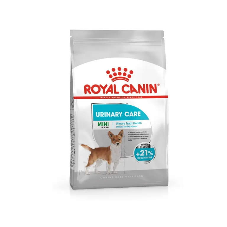 Royal Canin Mini Urinary Care 3 kg pakk eestvaates