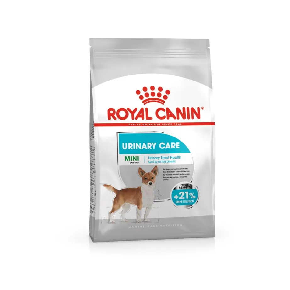 Royal Canin Mini Urinary Care 3 kg kuivtoit väikestele koertele kuseteede tervise toetamiseks – 9