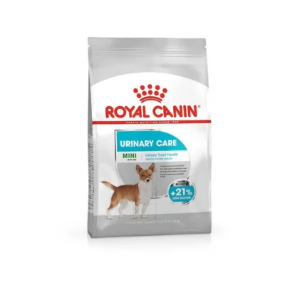 Royal Canin Mini Urinary Care kuivtoidu 3 kg kott