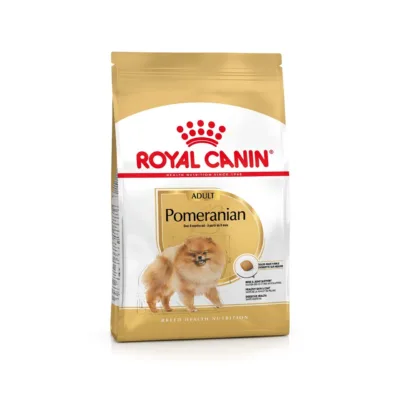 Royal Canin Pomeranian Adult 3 kg kuivtoidu originaalpakk