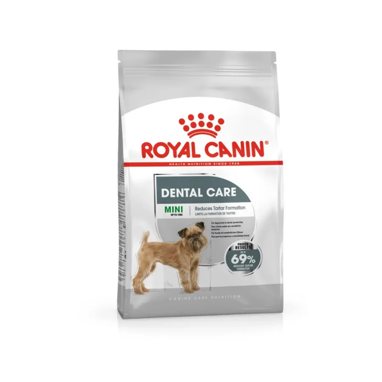 Royal Canin väikest tõugu koerte Dental Care 3 kg kott