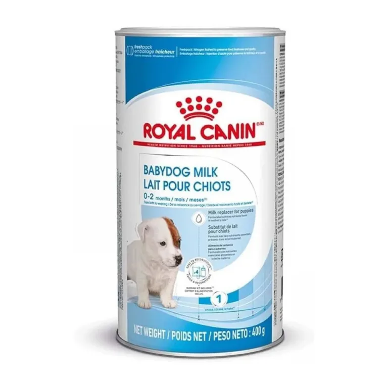 Royal Canin Babydog Milk 400g kutsikate piimapulber purgis