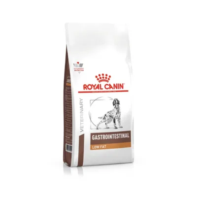 Royal Canin low fat koeratoit Gastrointestinal 1,5 kg kott