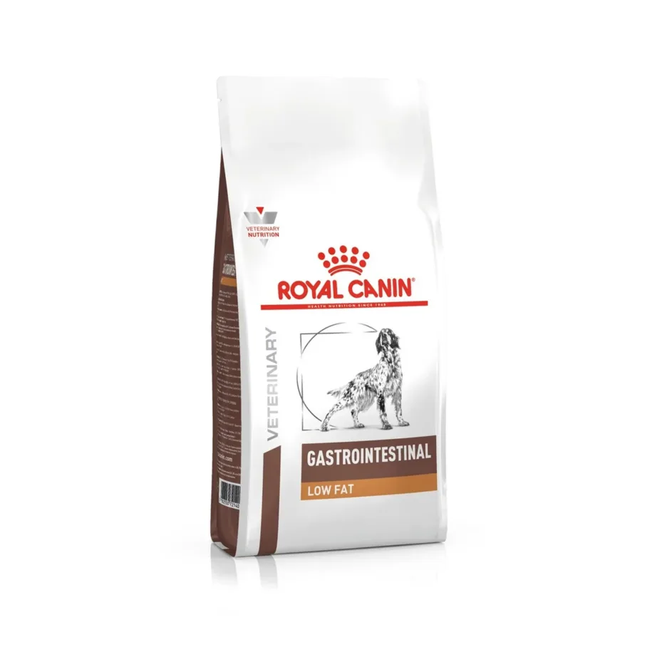 Royal Canin low fat koeratoit Gastrointestinal 1,5 kg kott