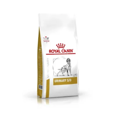 urinary dieettoit koertele 2 kg Royal Canin pakk