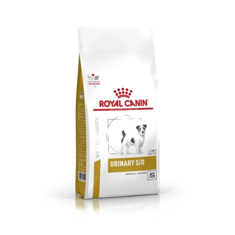 urinary kuivtoit väikesele koerale Royal Canin 1,5 kg