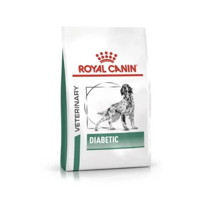 diabeetikule kuivtoit koertele Royal Canin Diabetic 1,5 kg