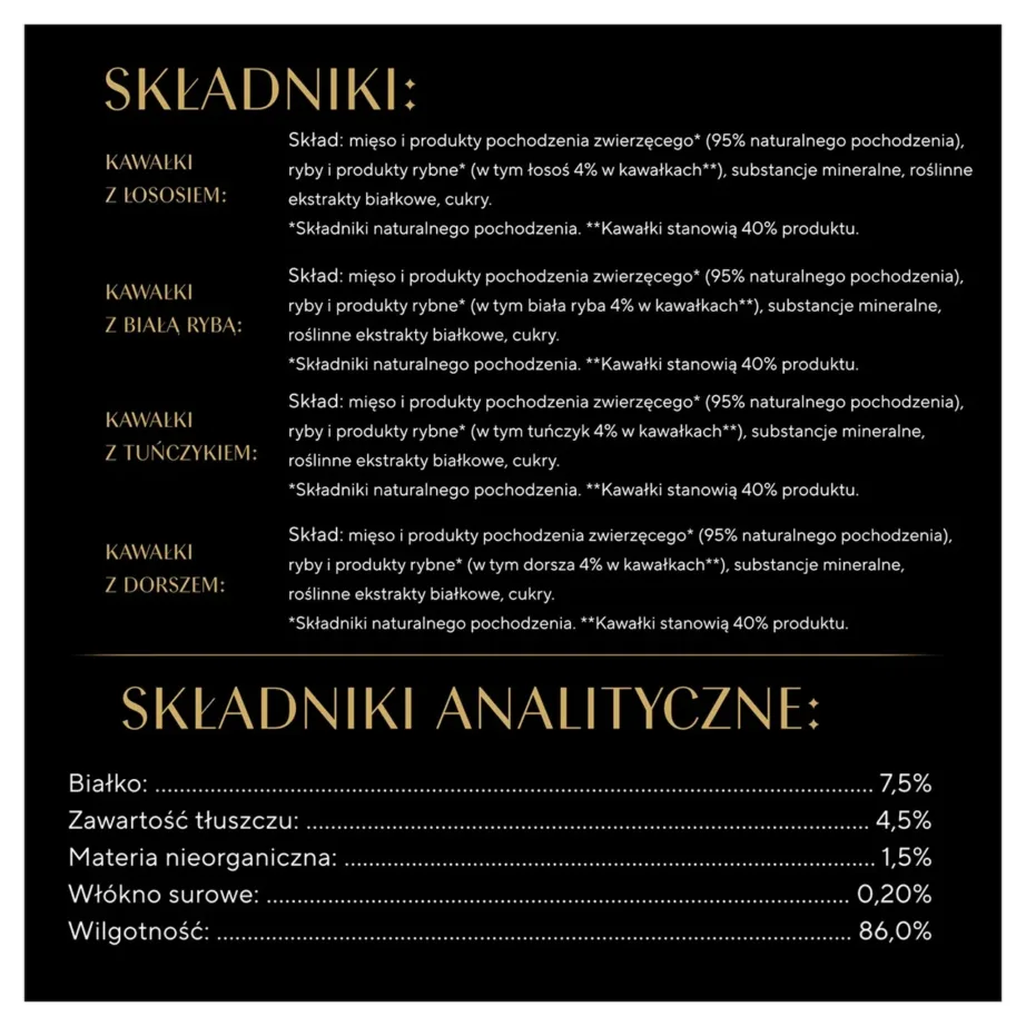 Sheba Delicacy Fishy Flavours Jelly 80x85g teraviljavaba kassitoit – 4