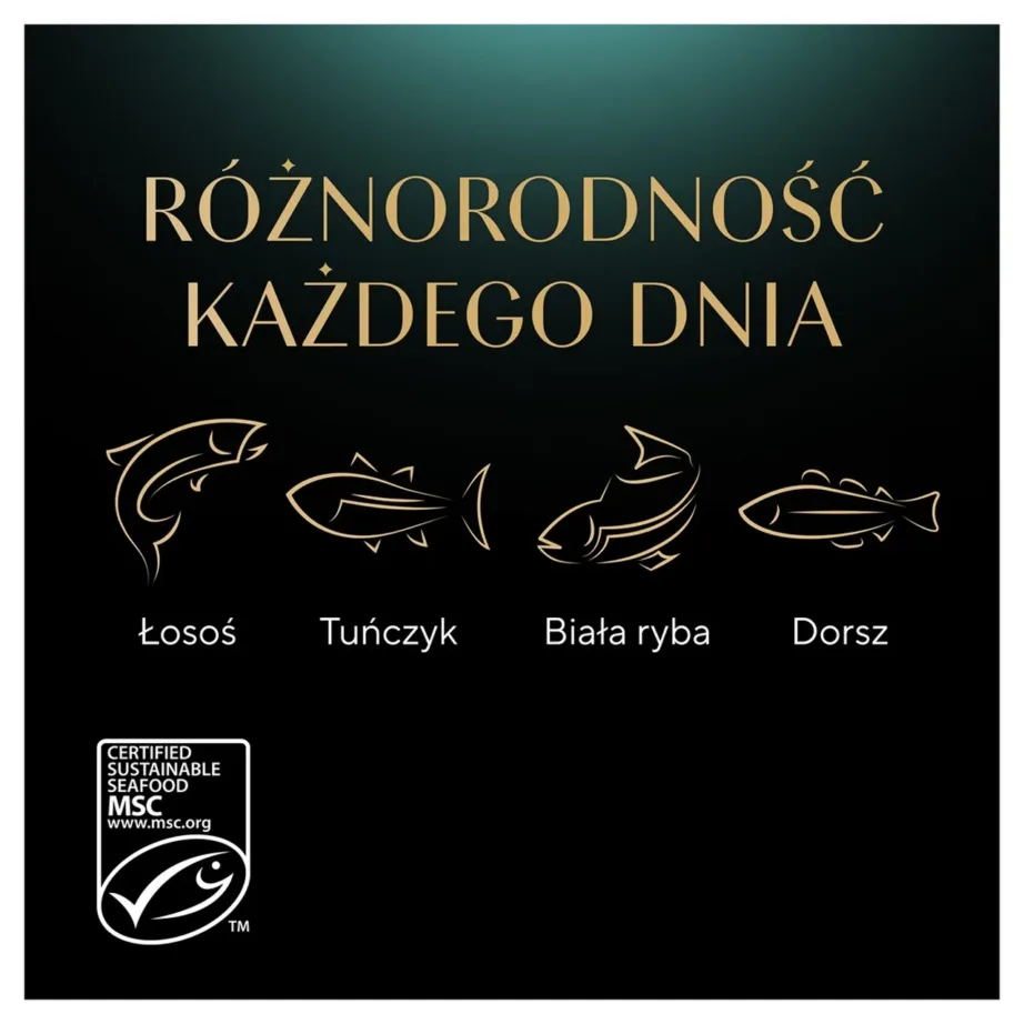 Sheba Delicacy Fishy Flavours Jelly 80x85g teraviljavaba kassitoit – 8