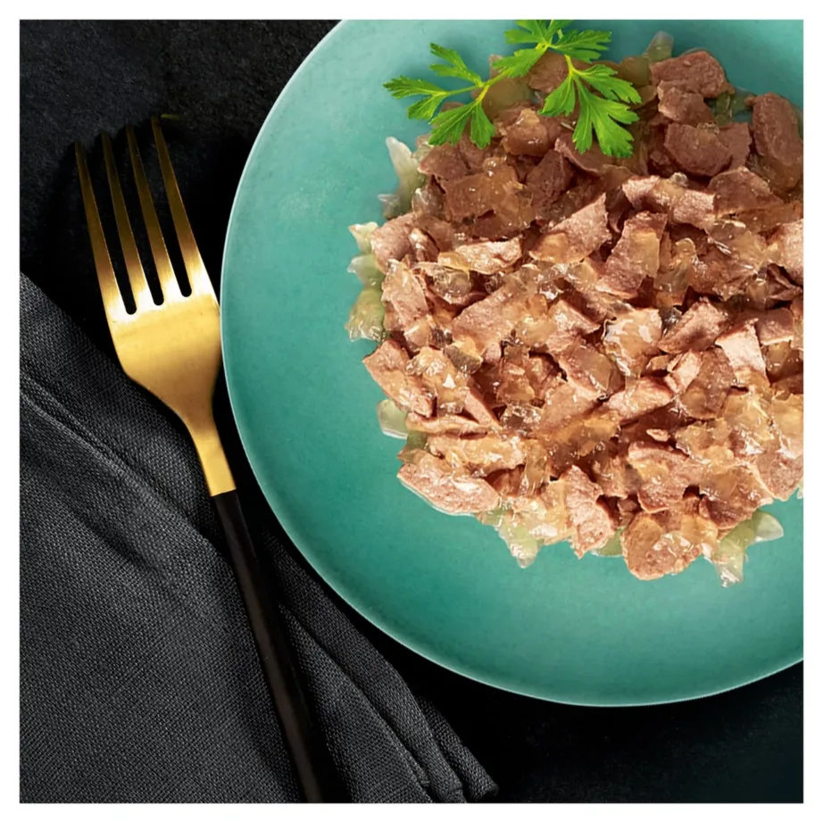 Sheba Delicacy Fishy Flavours Jelly 80x85g teraviljavaba kassitoit – 9