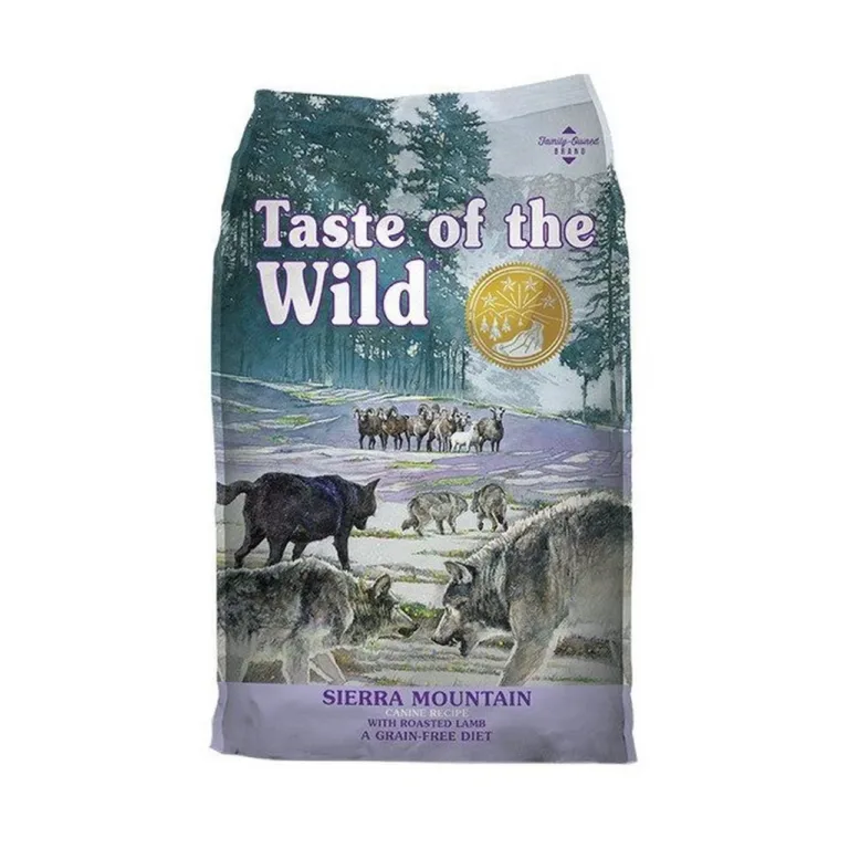 Taste of the Wild lambalihaga teraviljavaba koeratoit 12,2kg kott