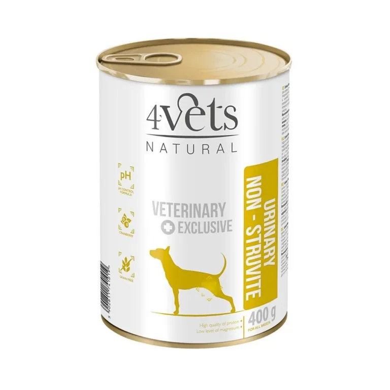 kalkuni konserv uriiniprobleemidega koertele 4Vets 400g