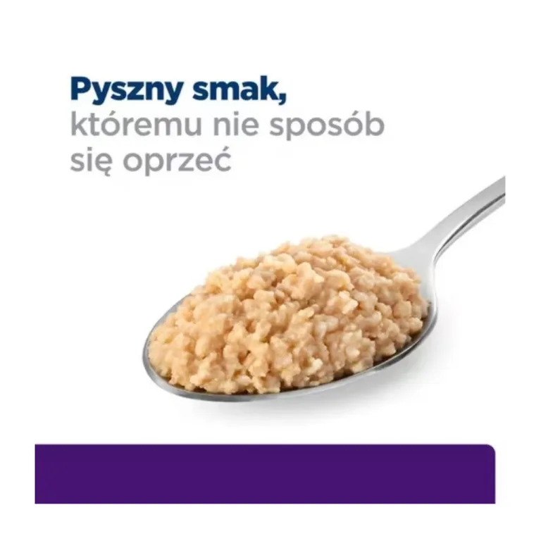 Kanaga märg koeratoit lusikal