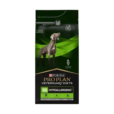 gluteenivaba hüpoallergeenne koeratoit PURINA Pro Plan 1,3 kg