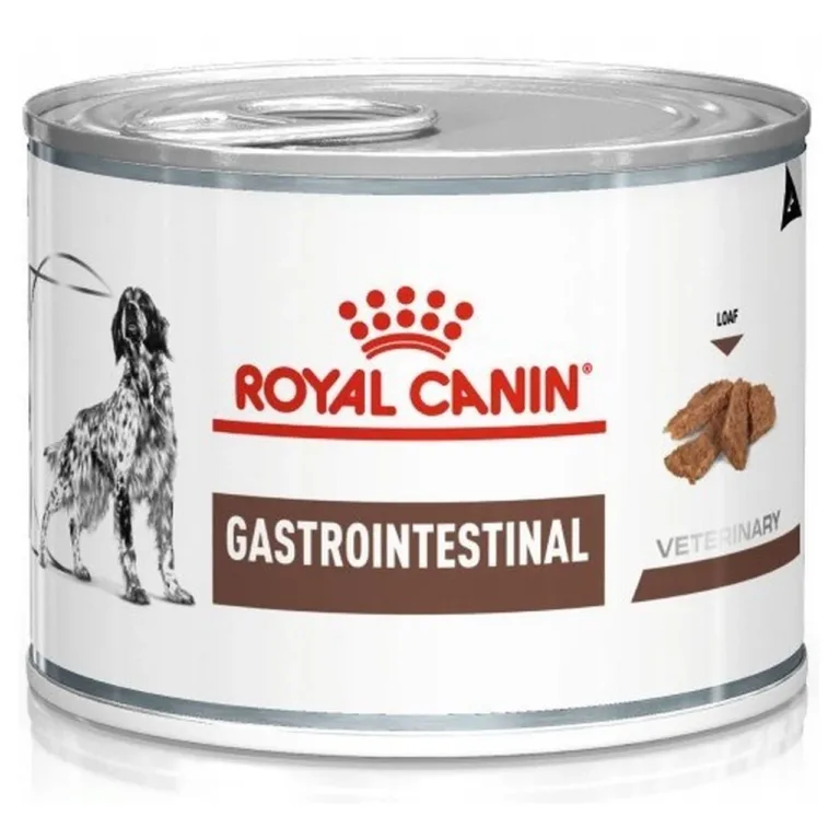 Royal Canin Gastrointestinal kana konservtäis saab täiskasvanud koertele