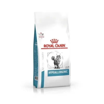 hüpoallergeenne kassitoit 4,5 kg Royal Canin kassi kuivtoidu kott