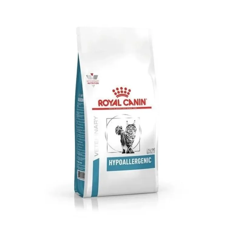 hüpoallergeenne kassitoit 4,5 kg Royal Canin kassi kuivtoidu kott