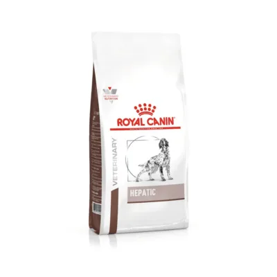 Royal Canin Hepatic kuivtoidu 7 kg kott
