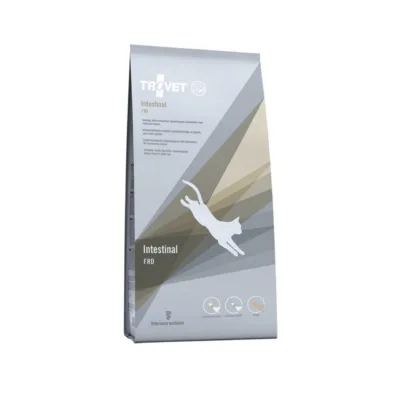 kasside gluteenivaba seedetoit 2,5kg TROVET Intestinal FRD pakk