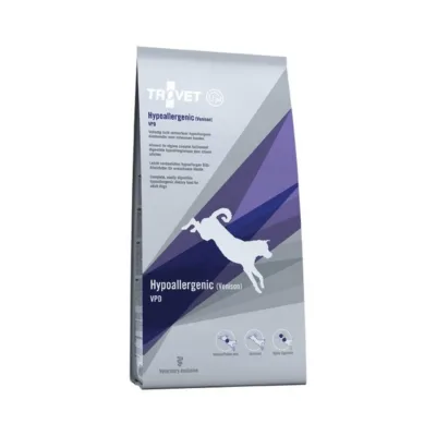hirveliha hüpoallergeenne koeratoit 10 kg TROVET pakk