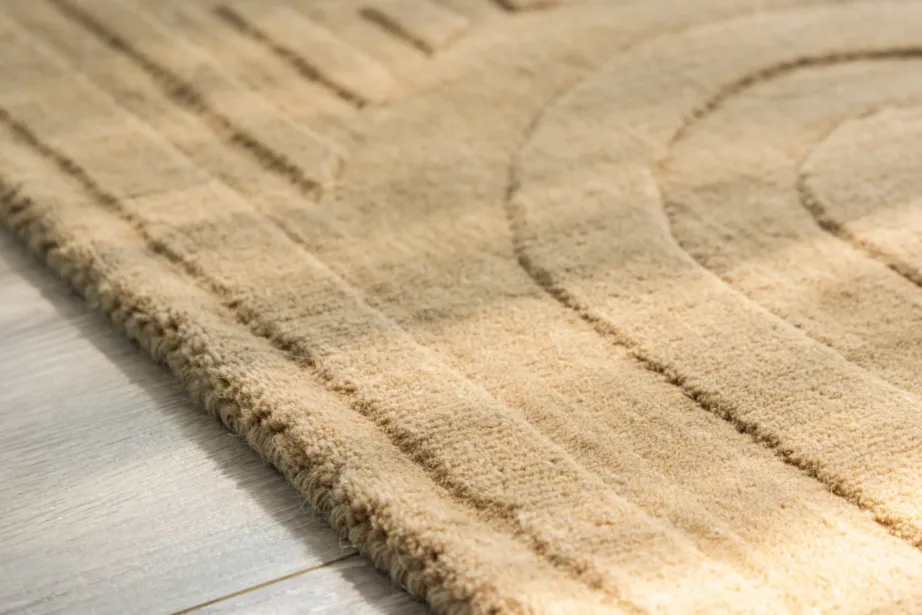 Beež villavaip Nora vannituppa, 50 × 80 cm, Skandinaavia stiil, 19962-102 – 5