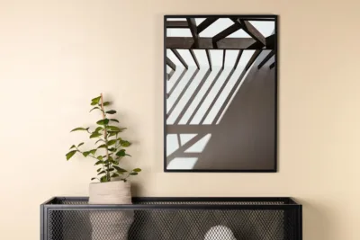 Modernse arhitektuuriga poster Roof, 50x70 cm - 60040-003