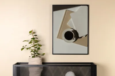Kohviposter Venture Home, 30x40 cm, valge taust - 60044-002
