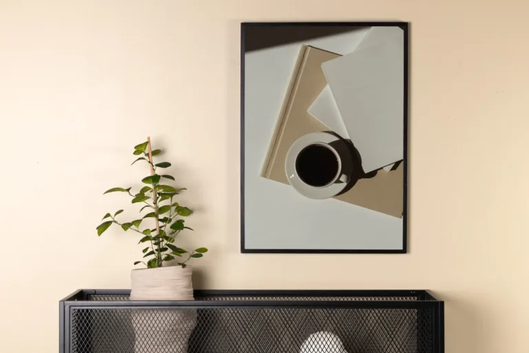 Kohviposter Venture Home, 30x40 cm, valge taust - 60044-002