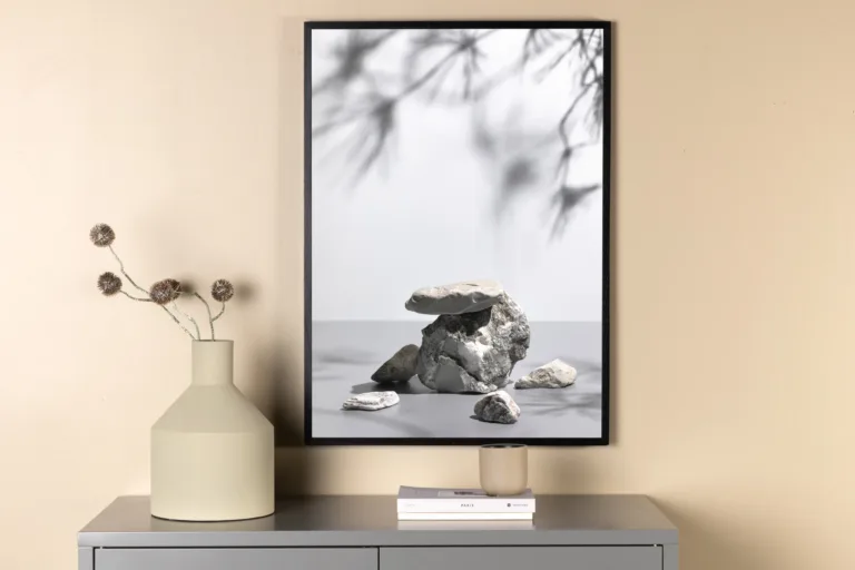 Hele suvine Sandstones seinaposter (21x30 cm, paber) - 60047-001