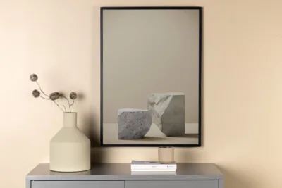 Beež seinaposter Rocks (21x30 cm, paber) - 60050-001