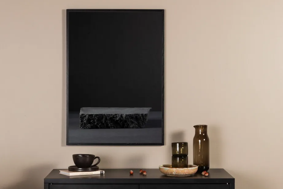 Black rock must poster kivitaustal (30x40 cm, paber) - 60053-002