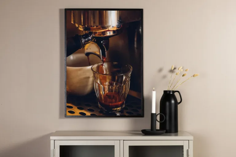 Banana pruun köögiposter, 21x30 cm (paber) - 60085-001