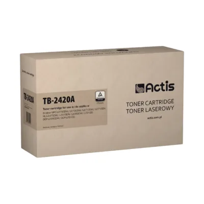 must Brother TN-2420A ühilduv tooner Actis TB-2420A karbis