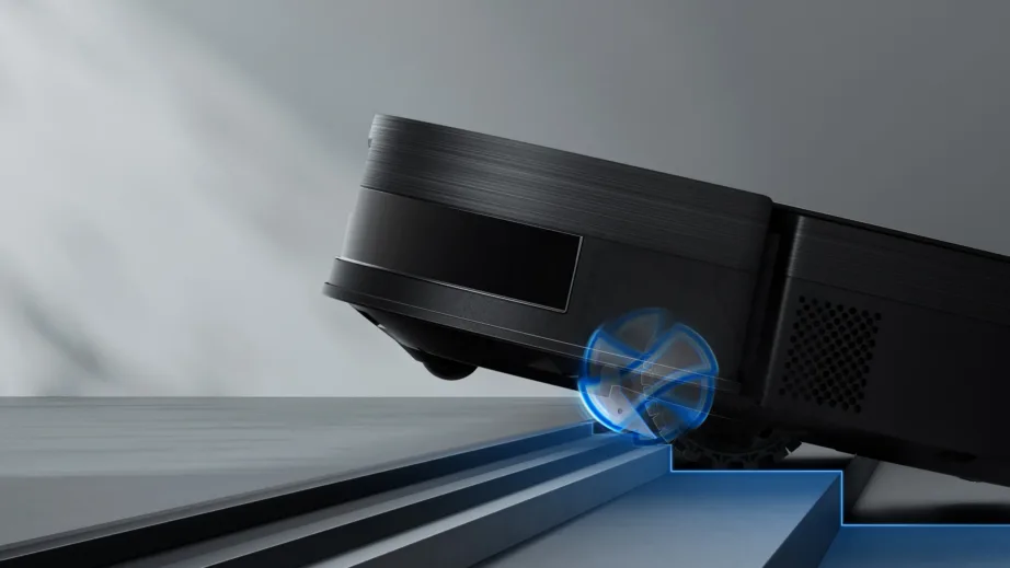 Ecovacs Deebot X11 OmniCyclone robottolmuimeja rullmopiga – kotivaba ja isetühjenev, kuuma veega mopipesu (19 500 Pa) – 19