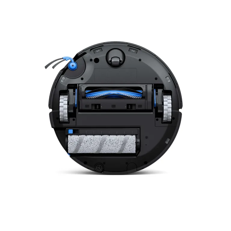 Ecovacs Deebot X11 OmniCyclone robottolmuimeja-mopp – kotivaba ja isetühjenev, kuuma veega mopipesu (19 500 Pa)
