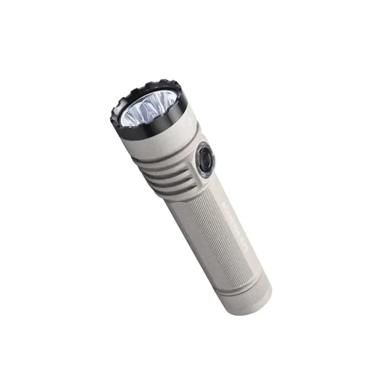 AceBeam E75 MAO 6500K LED taskulamp 4500 lm, IP68, 260 m, 129 mm