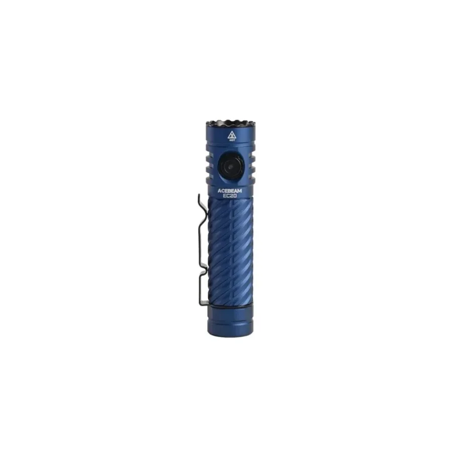 AceBeam EC20 SFT-25R 2500 lm sinine LED-taskulamp IP68
