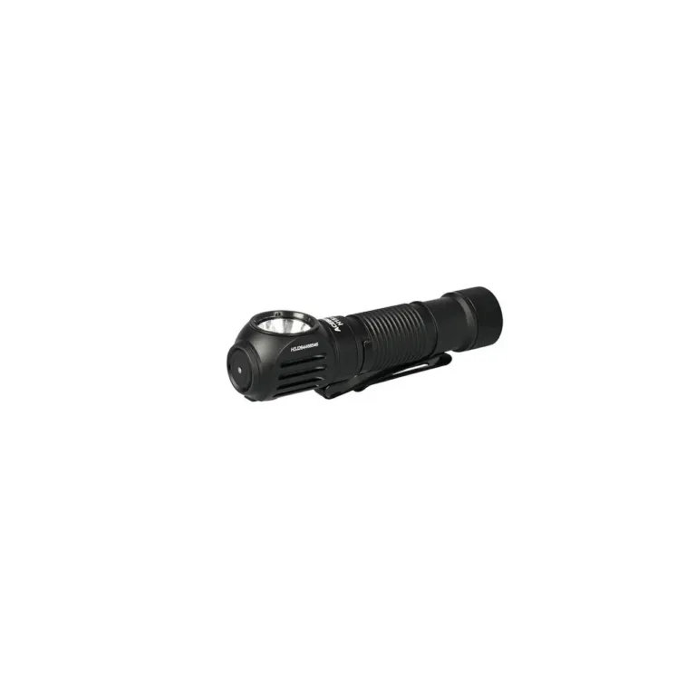 AceBeam H15 2.0 2800 lm IP68 alumiiniumist LED-pealamp 18650 Li-Ion akuga, must/oranž