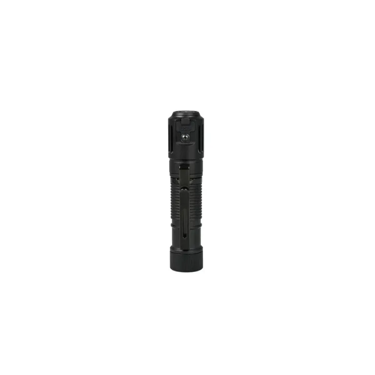 AceBeam H15 2.0 2800 lm IP68 alumiiniumist LED-pealamp 18650 Li-Ion akuga, must/oranž