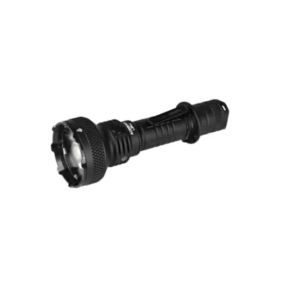 AceBeam L35 2.0 5000 lm LED-taskulamp, 21700 Li-Ion aku, 152 mm, IP68, must