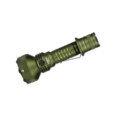 AceBeam L35 2.0 Green 5000 lm 21700 Li-Ion LED-taskulamp IP68, 152 mm, 5000 mAh akuga