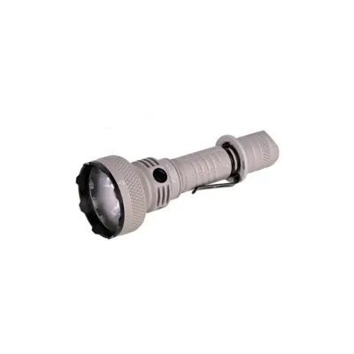 AceBeam L35 2.0 MAO 5000 lm LED käsitaskulamp 650 m valgusvihuga, IP68, 21700 Li-Ion aku, 152 mm