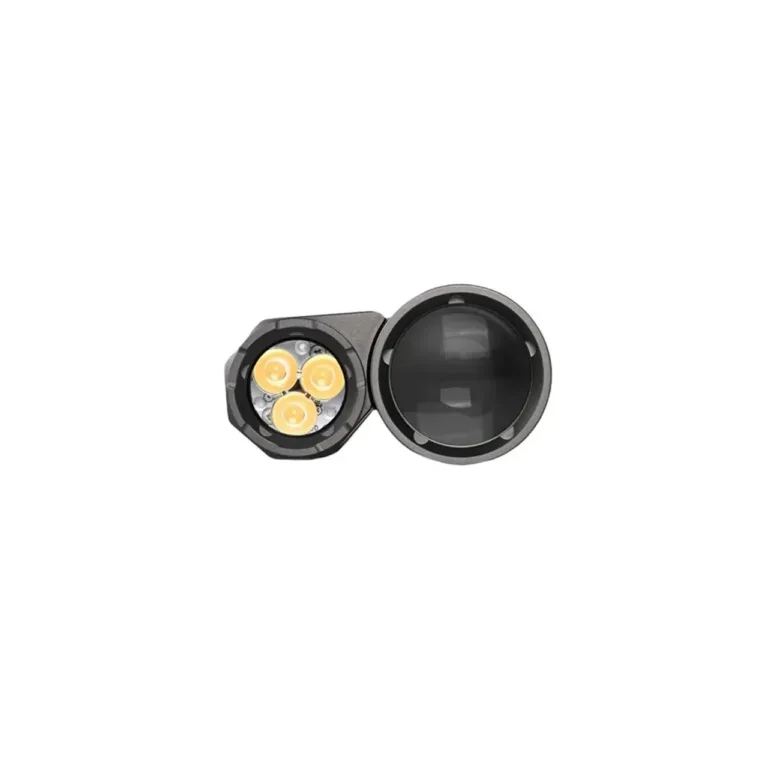 AceBeam M1 6500K 3500 lm 1600 m LED taskulamp, IP68, 21700 aku, roheline