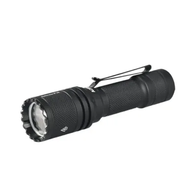 AceBeam P16 Black 1800 lm LED IP68 13,1 cm taskulamp 18650 liitiumakuga
