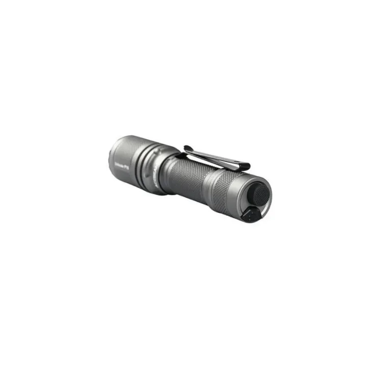 AceBeam P16 Grey 1800 lm LED 131 mm IP68 taskulamp 18650 akuga
