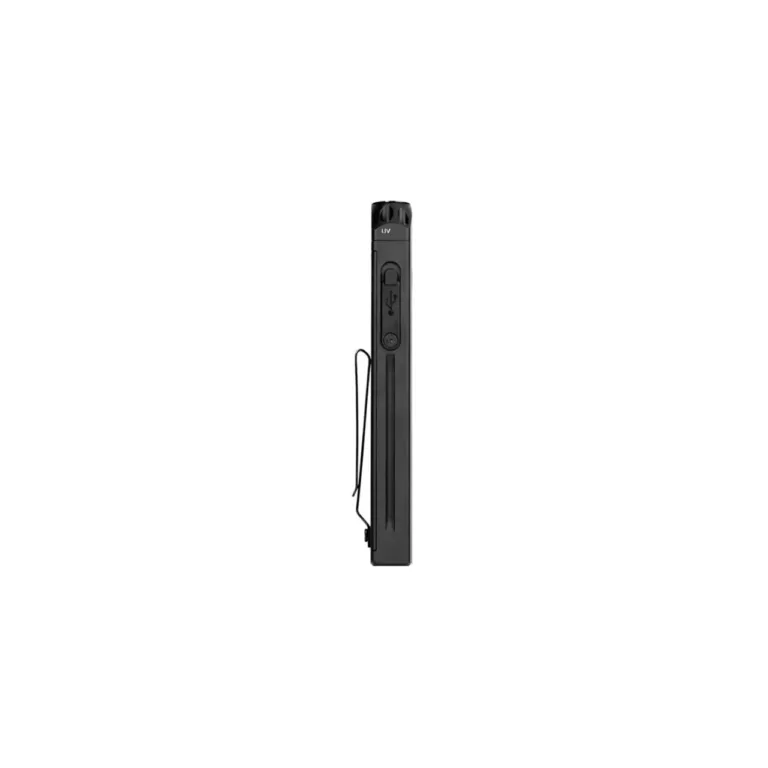 AceBeam UC20 1000 lm must LED-taskulamp, 132x25x15 mm, IP68, 1000 mAh akuga